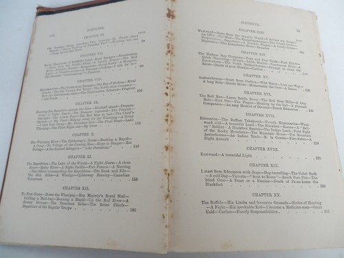 The Great Lone Land - Major W. F. Butler 1897 - Picture 3 of 3