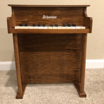 schoenhut childs piano