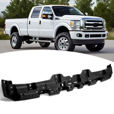 FOR 11-16 F250 F350 Grille Upper Reinforcement Support Mount Replace BC3Z8A284A
