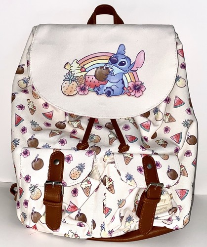 LOUNGEFLY DISNEY LILO \u0026 STITCH TROPICAL 