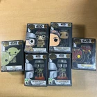 Lot of 6 Funko Pop! Pin Star Wars NIB