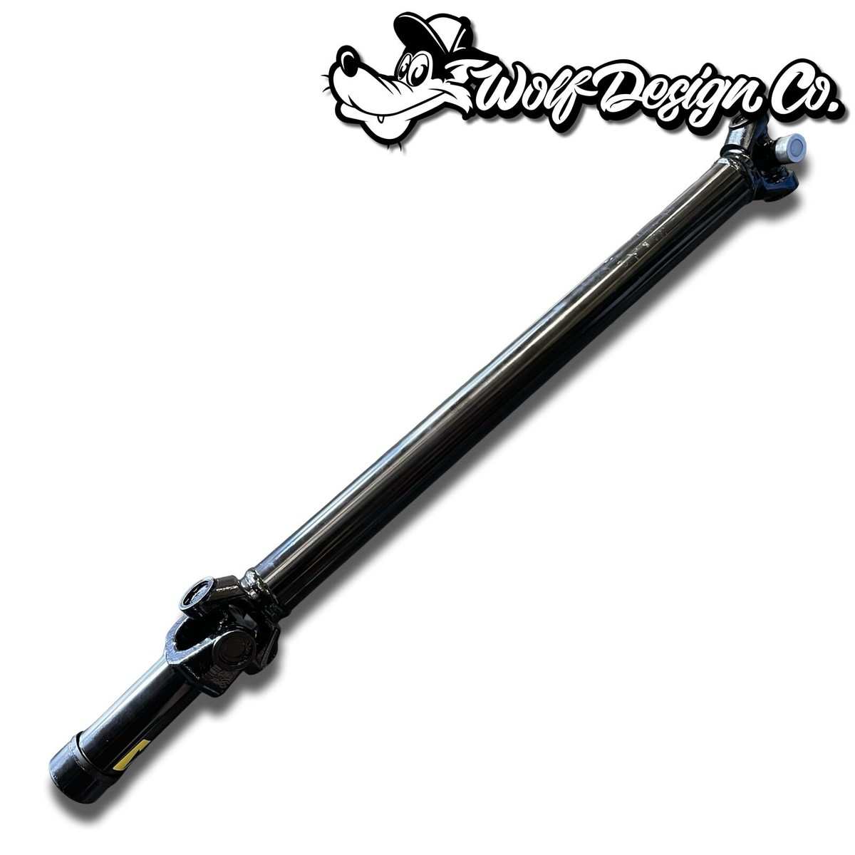 1959-1964 Impala Bel Air 2 Piece Drive Shaft Turbo 350 Telescoping