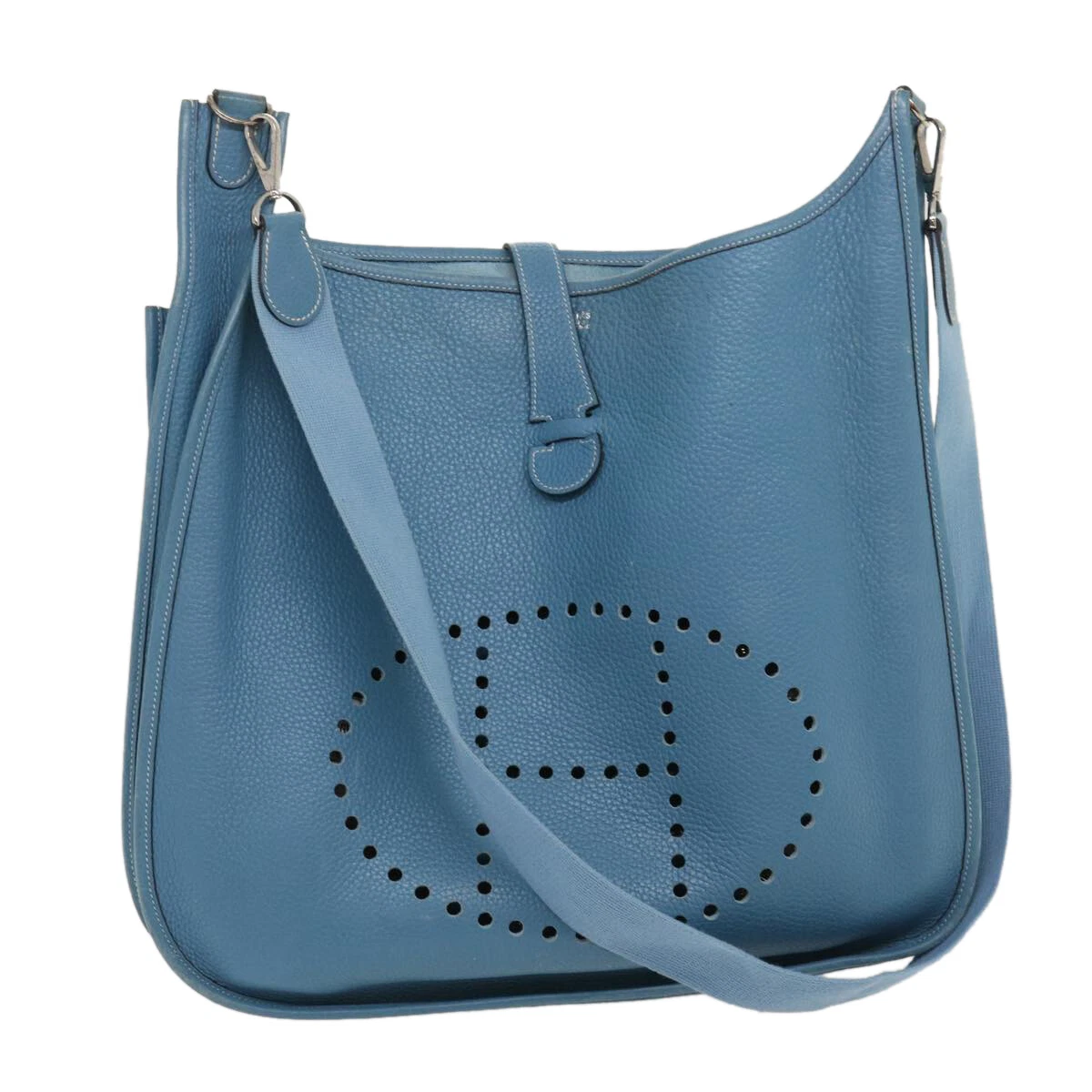 hermes evelyne blue