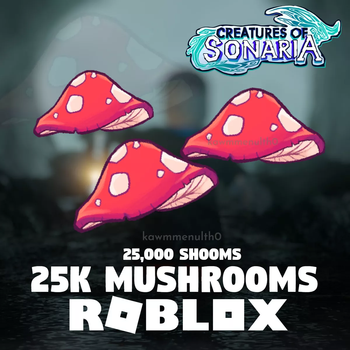 Trade Roblox Creatures of Sonaria Roblox Items