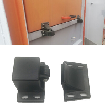 #ad #ad 1Set Heavy Duty Spray Booth Pressure Lock For Hinged Doors High strength Hinges $25.07