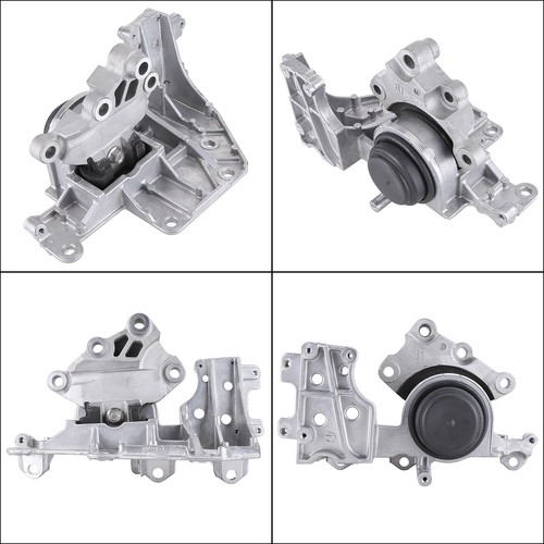 4 PIEZAS MOTOR DE MOTOR Y MONTAJE AUTOMÁTICO DE TRANSMISIÓN CVT PARA 14-17 NISSAN ROGUE 2,5 L - Imagen 5 de 24