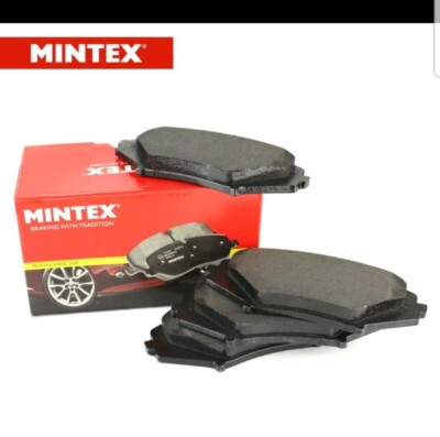 Mintex Rear Disc Brake Pads Set - MDB3042