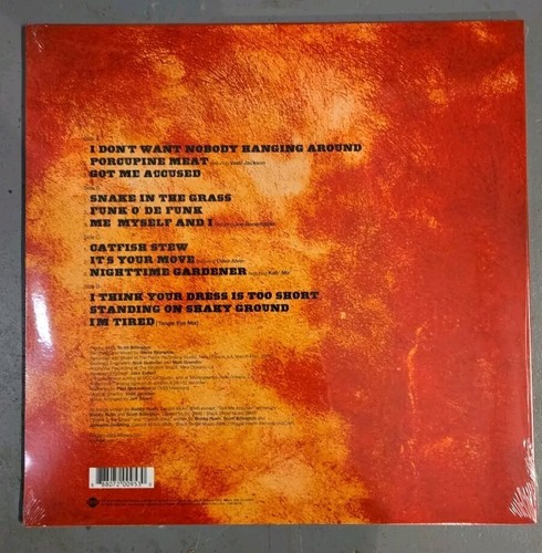 Bobby Rush - Porcupine Meat - Double Vinyl 2 x LP NEW & SEALED - Picture 2 of 2