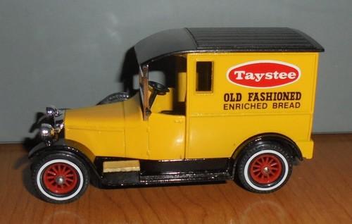 Matchbox Yesteryear Y5 Talbot Van Taystee variations Discount P&P - Picture 4 of 5