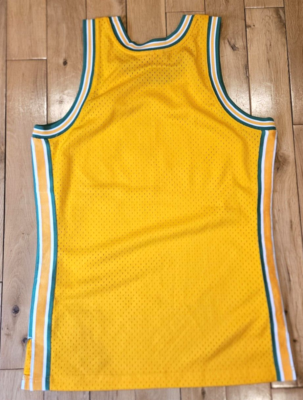 Mitchell & Ness OAKLAND OAKS Team NBA HWC Hardwood Classic
