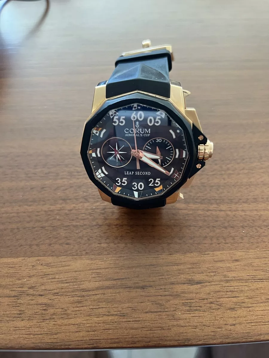 Corum top watch ebay