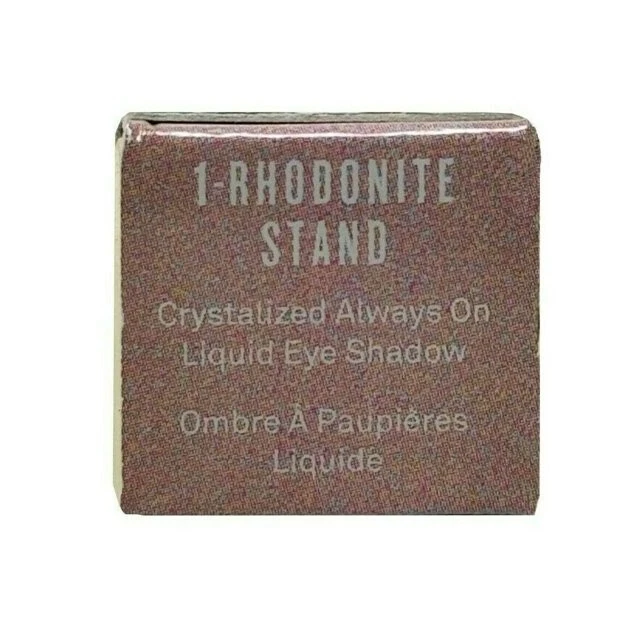 Smashbox Crystalized Liquid Eye Shadow *1-Rhodonite Stand* - DISCONTINUED - NIB - Image 3 of 4