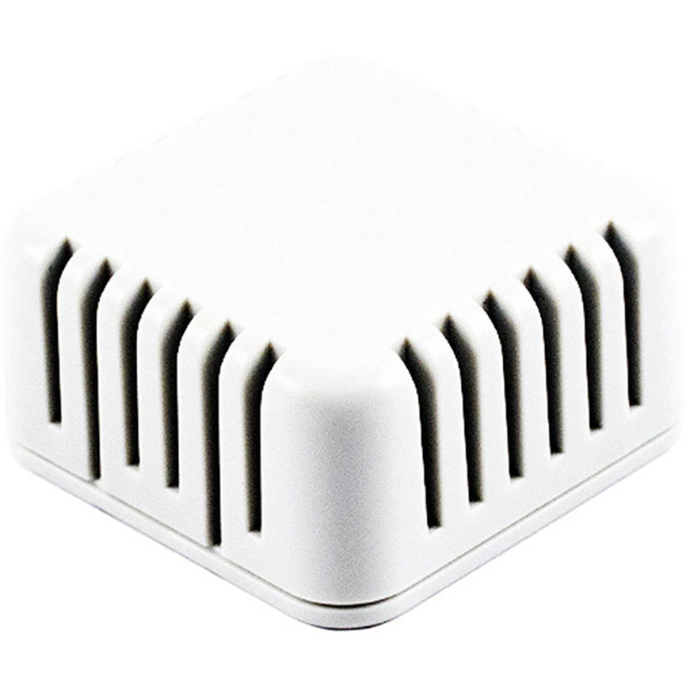 Hammond Electronics 1551V1WH Universal-Gehäuse 40 x 40 x 20 ABS Weiß 1 St.