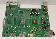 Microsoft Xbox 360 Silver OEM Replacement Motherboard PARTS OR REPAIR NON WORK