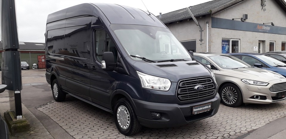 H3l3 ford transit