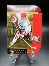 1994-95 SP Hockey - Lee Sorochan #147 Die-Cut (RC)