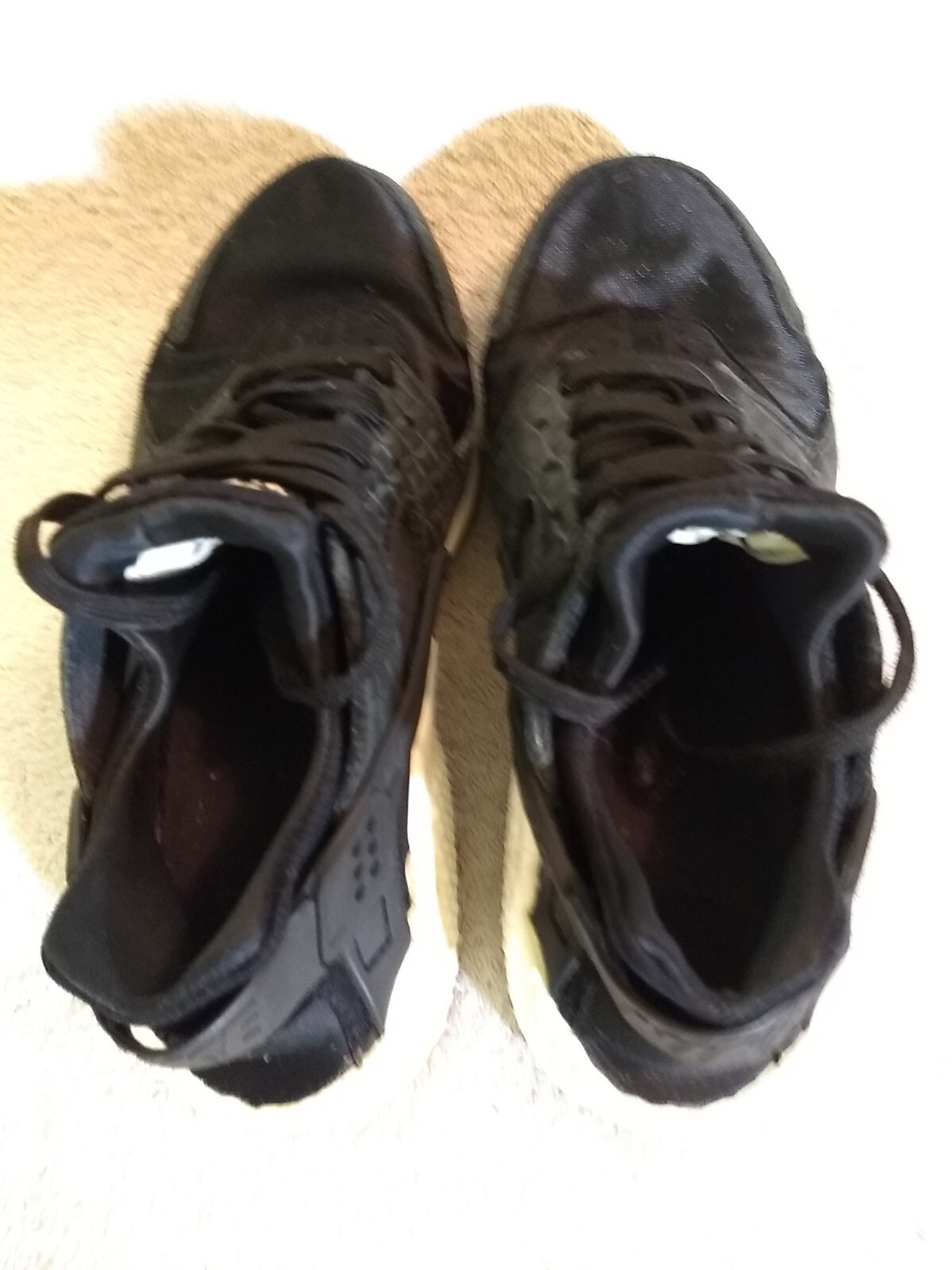 Nike Womens Air Hurache Run Premium 'Black Gum' (… - image 6