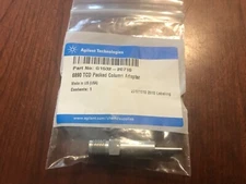 NEW Agilent G1532-20710, 6890 TCD Packed Column Adapter 1/4" 