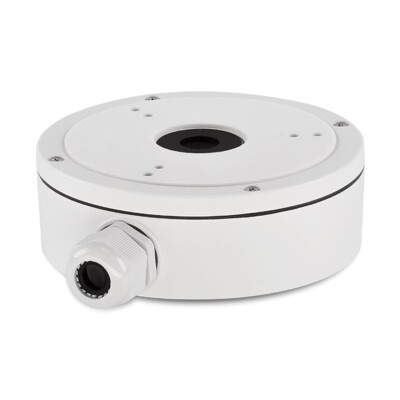 Original Hikvision DS-1280ZJ-M CBS Conduit Base Junction Box Wall Mount Bracket