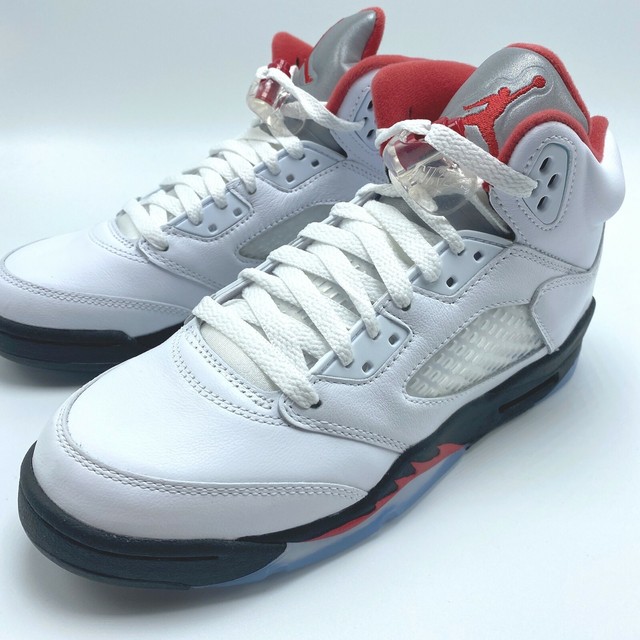 jordan 5 true white