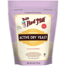 Bob's Red Mill Gluten-Free Active Dry Yeast 8 oz.