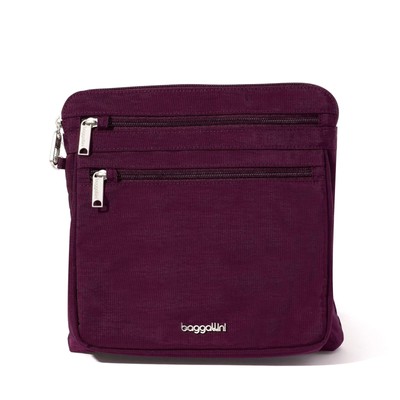 Woman's Handbags Baggallini Securtex Anti-Theft Large Crossbody