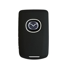 FOB Schlüsselhülle Cover für Mazda CX3 CX5 MX-30 MX5 MX-30 Smartkey Schlüssel