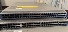 Cisco NEXUS N9K-C9372TX  w/2x N9K-PAC-650W-B b-to-f N3K-LAN1K9 TESTED 9.3.14.bin