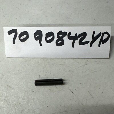 Snapper 7090842YP Roll Roll Pin for Disc Drive Tractors OEM