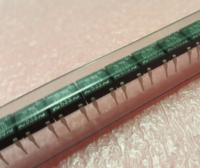 TAIWAN SEMI DB103S Bridge Rectifier Diode Single 200V 1A 4-PIN THRU-HOLE  Qty.5