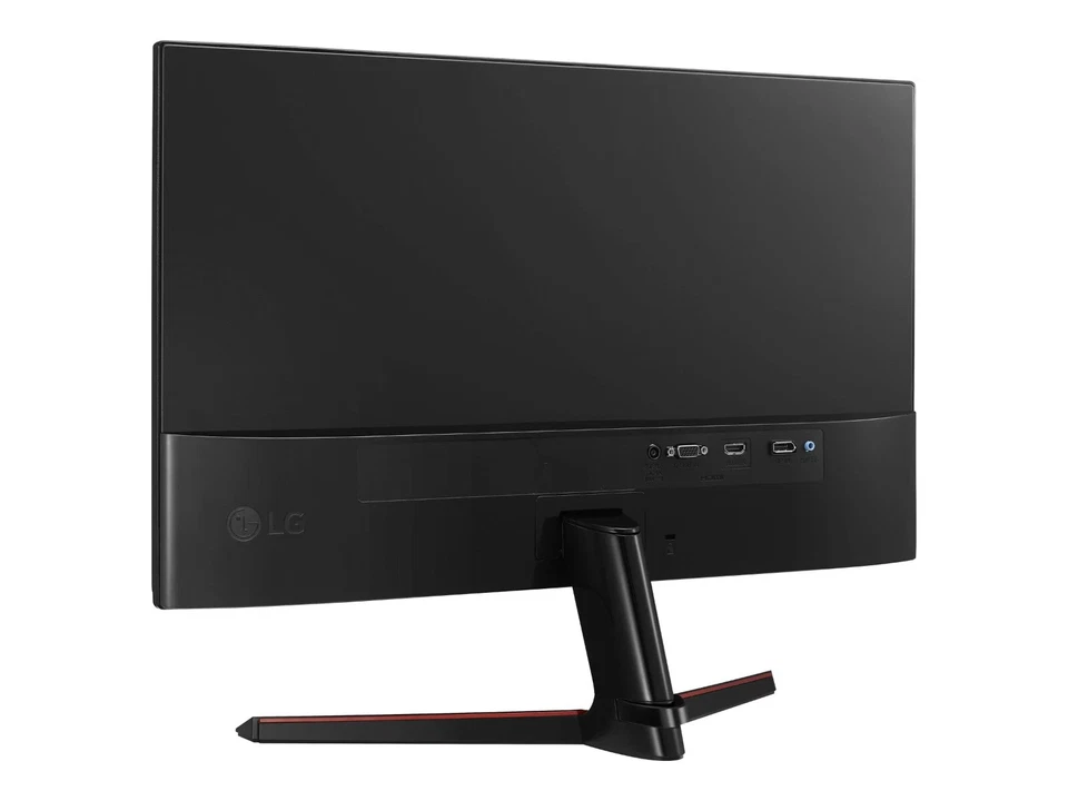 LG 27" IPS LED FHD FreeSync Gaming Monitor HDMI DP 1080P 1ms Blur Reduction 75HZ - Image 2 of 3