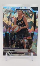 2024 Panini WNBA Prizm Diana Taurasi Silver Cracked Ice 58