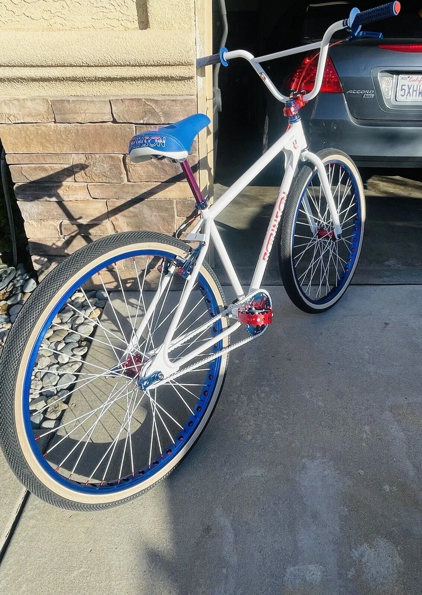 Robinson 29 inch BMX Bike MUST SEE eBay