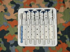 St. Jude medical | SJM Rigid Saddle Ring Annuloplasty Sizer Set Model RSAR-507A