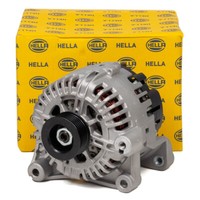 Hella Lichtmaschine Generator 14V 150A FüR BMW 3Er E46 X3 E83 X5 E53 M47 M57