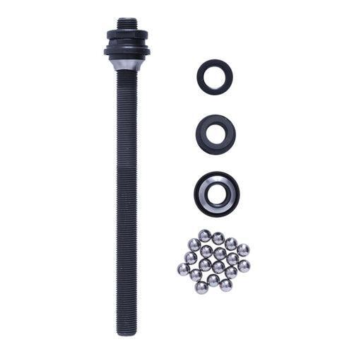 SHIMANO FH-M629 Rear Complete Hub Axle - 146mm - Y3SY98010 SHIMANO FH-M629 Rear Complete Hub Axle - 146mm - Y3SY98010