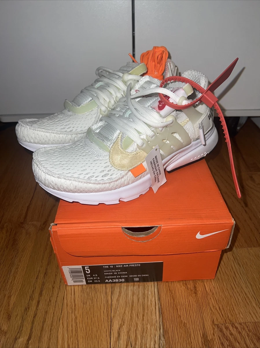 Nike Air Presto Off-White