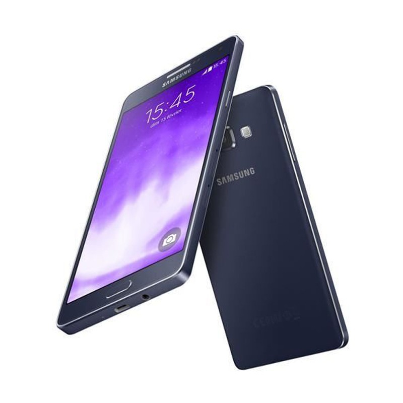 Samsung Galaxy A7 - 16 GB - Midnight Black (Unlocked) for Samsung Galaxy A7 - 16 GB - Midnight Black (Unlocked) for