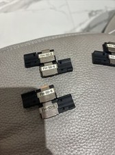 FUJIKURA FH-50-6 FIBER OPTIC HOLDERS GOOD COND!