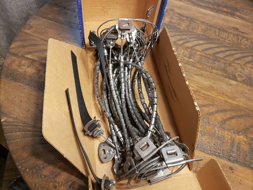 Shur Grip ShurGrip Tire Cable Chains for Radial and Conventional Tires 1710-C - 第 9/11 張圖片
