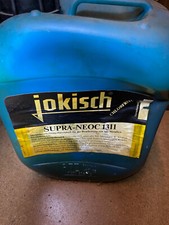 Olej do gwintowania Olej do cięcia JOKISCH Supra NEOC 1311 Wysokowydajny olej 500 ml TOP