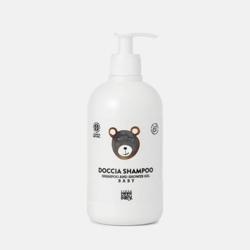 MAMMABABY DOCCIA SHAMPOO BABY 500 ML