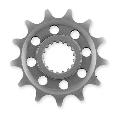 JT 1980 KZ650E Ltd Kawasaki FRONT CS SPROCKET STEEL 13T-530 KAW/SUZ/YAM JTF51 NE