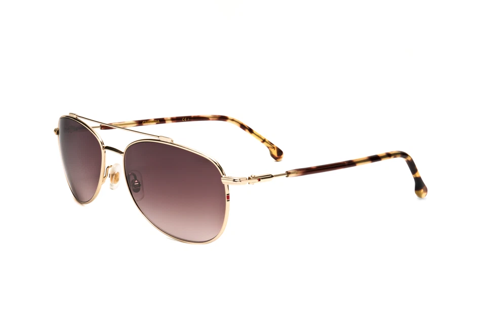 Gafas de sol Carrera unisex 58 mm oro rosa CA224S-0J5G-HA