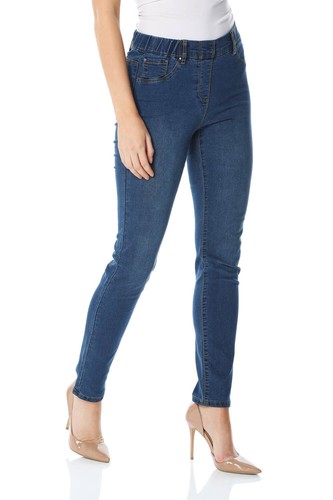 Roman Originals Women Denim Jegging 