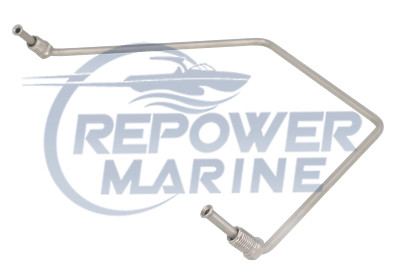 Bague de vérin de trim VOLVO SX-M et OMC COBRA REC3853423 bateau et