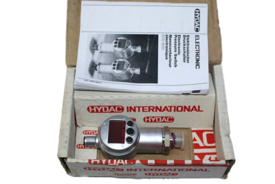 HYDAC EDS 3346-3-0016-000-E1 PRESSURE SWITCH 908534
