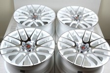 4 New 17x7 DDR Haze 17" Rims Wheels Del Sol Elantra Cooper Corolla 4x100 4x114.3