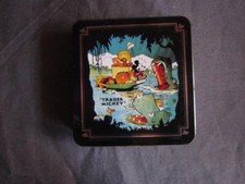 MICKEY MOUSE EN BATEAU BOITE à cigarettes Démons & Merveilles WALT DISNEY