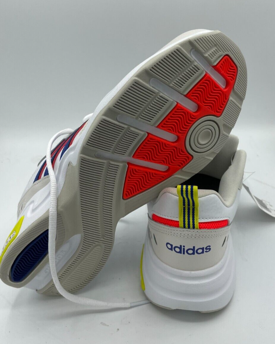 adidas Strutter GX6157 Training Shoes White Blue Men